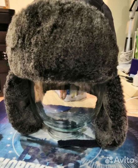 Шапка на мальчика бу