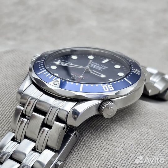 Omega Seamaster Diver 300 Co-Axial