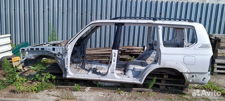 Кузов LC prado VZJ95