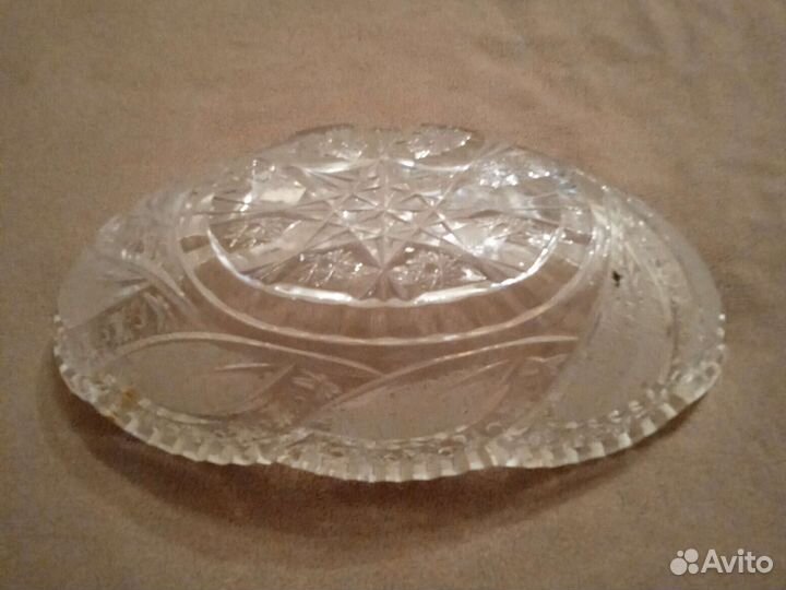 Хрустальная ладья