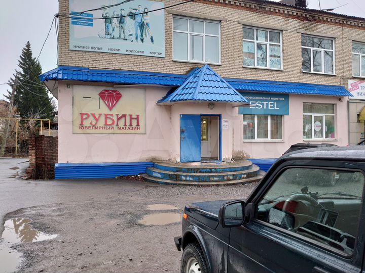 Магазин, 81 м²