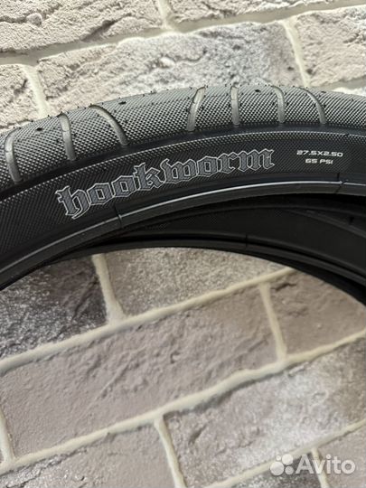 Велоплкрышки maxxis hooworm 27,5x2,50 (63-584)