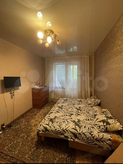 3-к. квартира, 80 м², 4/9 эт.