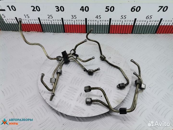 Трубка топливная Volvo S60 2002 31272679