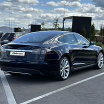 Tesla Model S AT, 2015, 139 900 км, с пробегом, цена 2 590 000 руб.