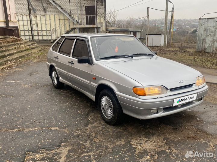 ВАЗ 2114 Samara 1.5 МТ, 2006, 150 000 км