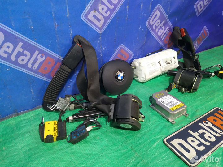 Подушка безопасности BMW E46