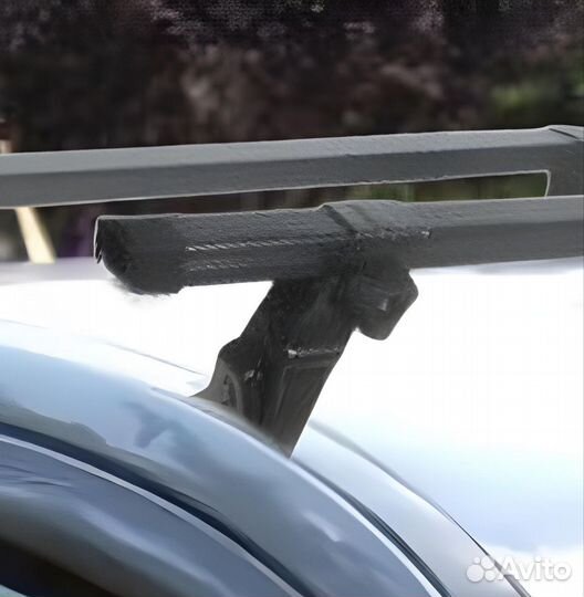 Багажник рейлинги Automaxi Lancia Musa