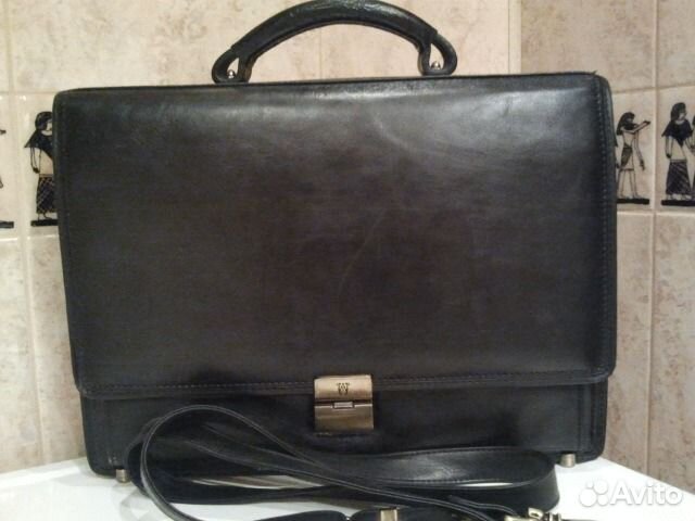 Портфель мужской Wanlima(Ванлима)