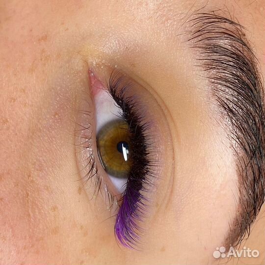 Наращивание ногтей и ресниц Ламинирование ресниц