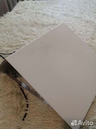 Маникюрный пылесос