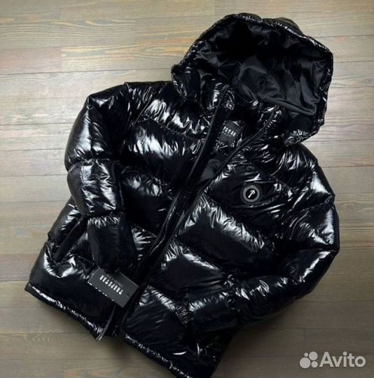 Пуховик trapstar