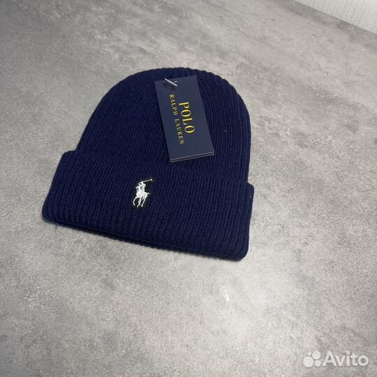 Шапка Polo ralph lauren