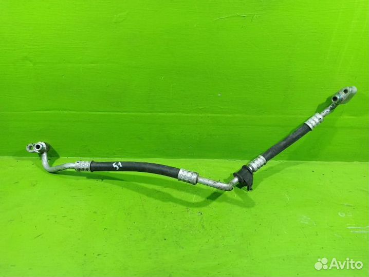 Трубка кондиционера Haval H9 GW4C20B 2021