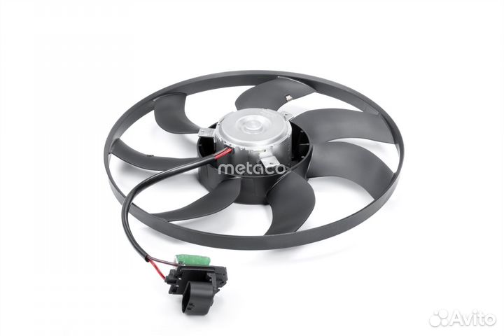 Вентилятор радиатора Opel Insignia (08-17)