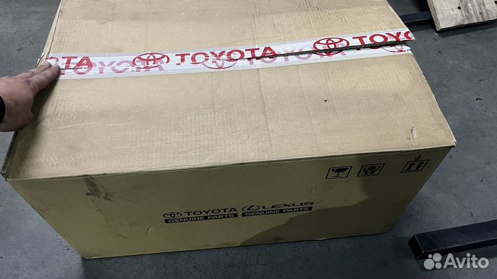 Рулевая рейка toyota camry