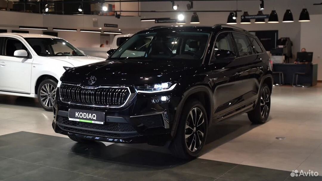 Skoda Kodiaq 2.0 AMT, 2023