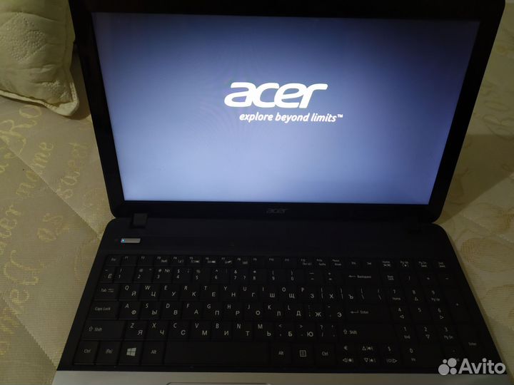 Ноутбук acer