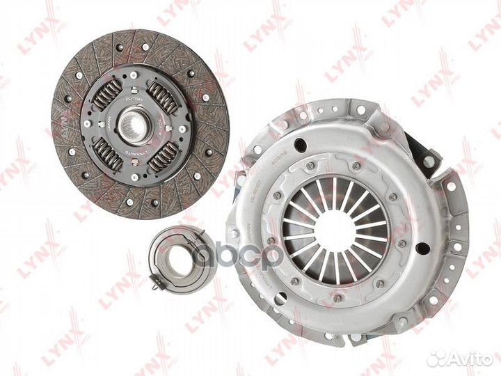 Комплект сцепления CL1036 lynxauto