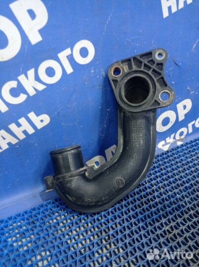 Фланец системы охлаждения Lifan Solano седан