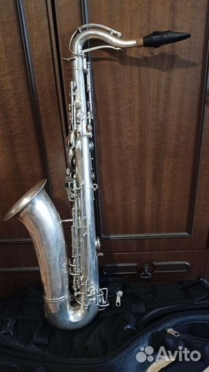 Тенор саксофон винтажный wetklang в аренду