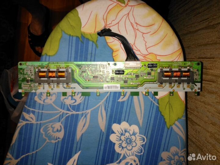 Инвертор для телевизора самсунг