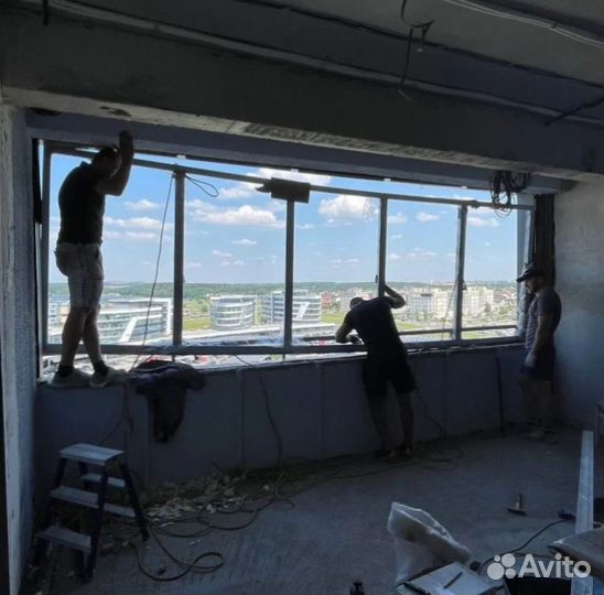 Окна пластиковые для дома