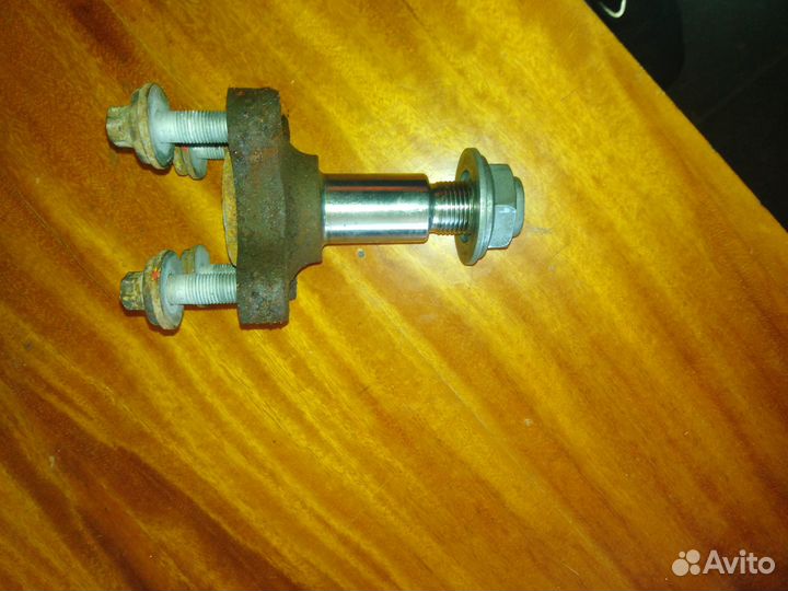 Цапфа задняя Renault Duster 1.6 2WD