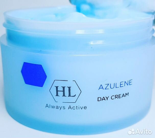 Holy land Azulene (дневной крем)