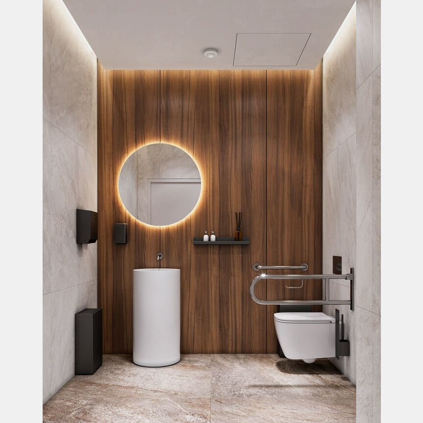 2-к. квартира, 69,3 м², 31/39 эт.