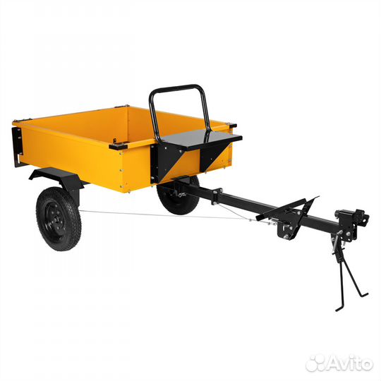 Прицеп для мотоблока TT-500, Denzel