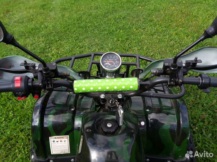 Электроквадрацикл mytoy 800D