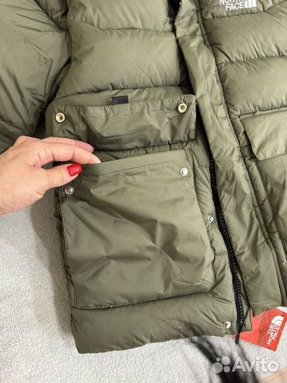 Новая куртка зимняя на мальчика 140