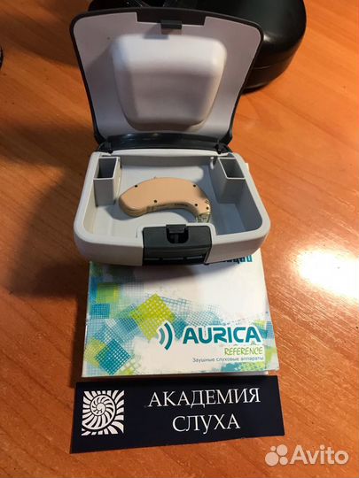 Слуховой аппарат aurica P85SP