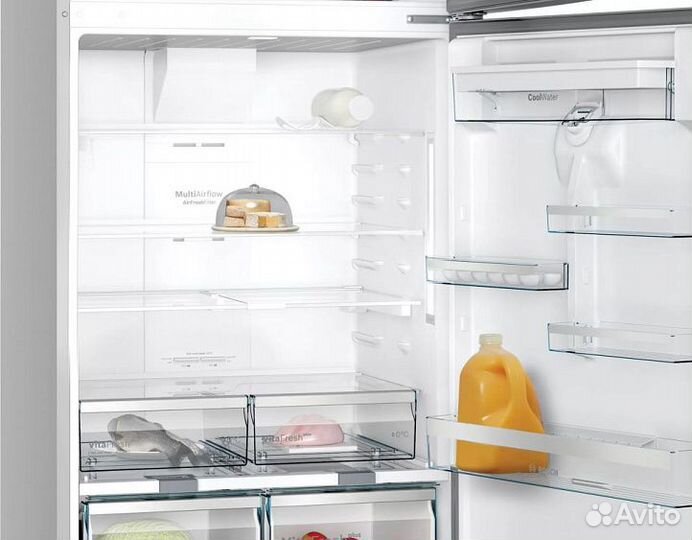 Холодильник bosch KDD86AI304