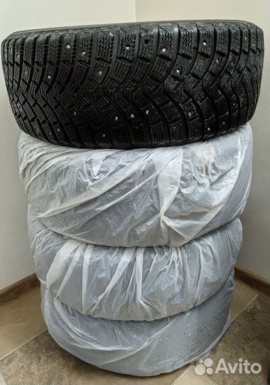 Michelin X-Ice North 205/55 R16 94T