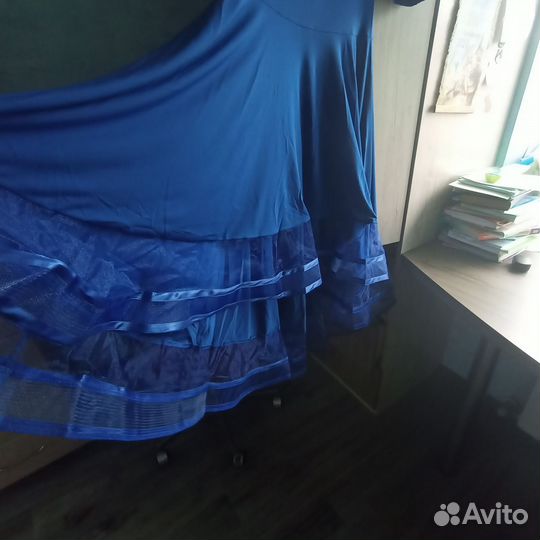 Платье для бальных танцев латина