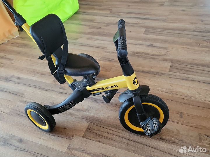 Детский велосипед бу трехколесный