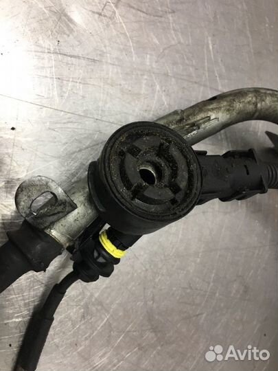 Проводка Mercedes E-Class W211 OM642 3.0 CDI 2008