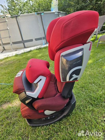 Автомобильное кресло cybex pallas 2 fix