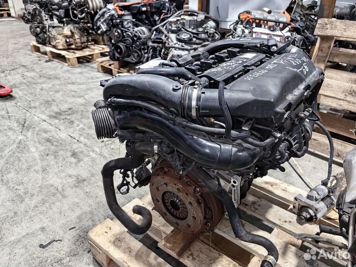 Двигатель EP6CDT/5FV/5F02 Peugeot 3008 1.6 турбо