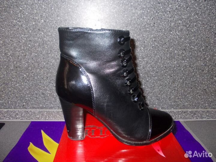 Полусапожки