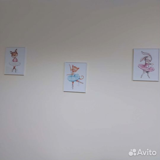 Картина постер