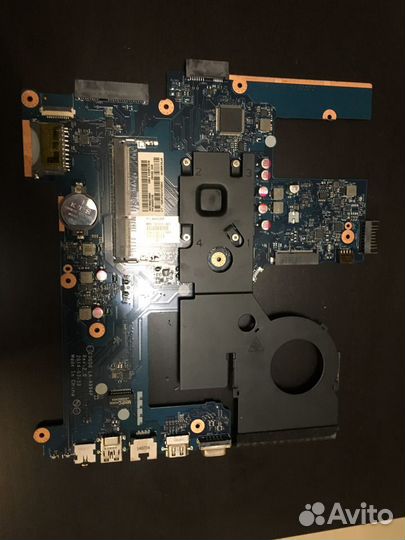 Материнская плата для ноутбука HP LA-A994P N2840