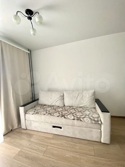 1-к. квартира, 42 м², 3/20 эт.