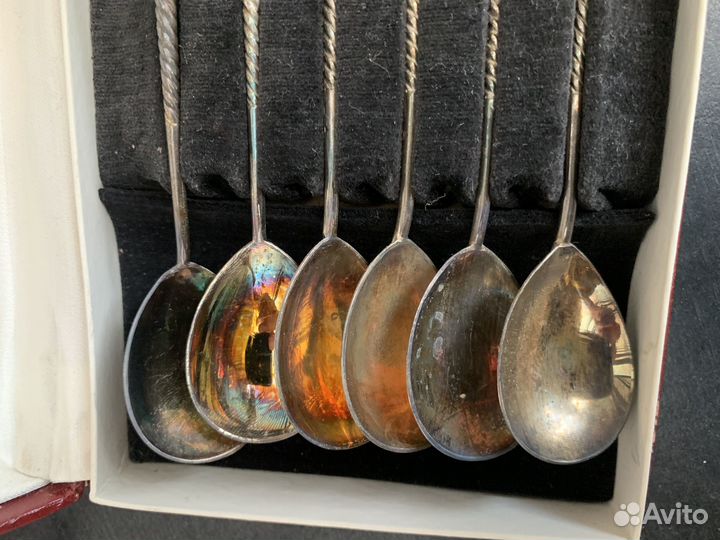 Ложки чайные