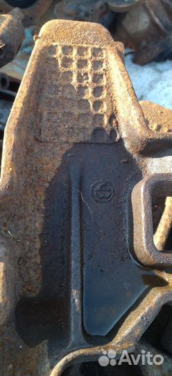 Запчасти на дт 75 бу