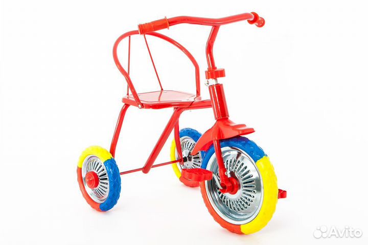 Новый велосипед