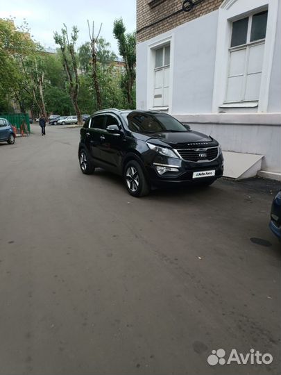 Kia Sportage 2.0 AT, 2013, 145 000 км