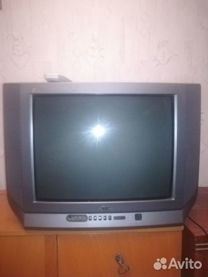 Телевизор JVC